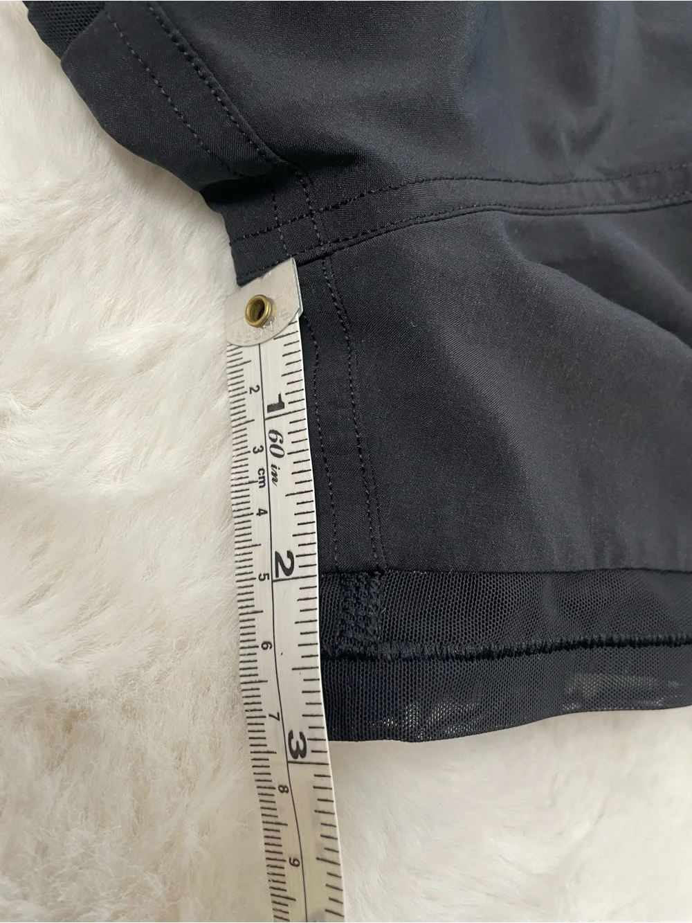 lululemon athletica reversible Women's Running Shorts